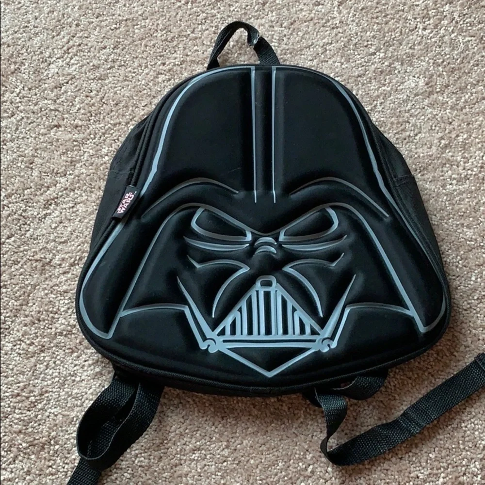 Star Wars Darth Vader backpack